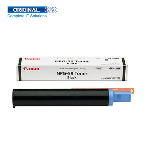 Canon NPG-59 Black Photocopier Toner
