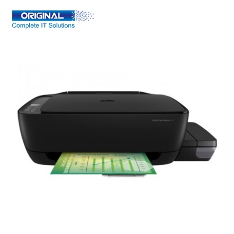 HP 415 Ink Tank All in One Wireless Color Printer (Z4B53A)