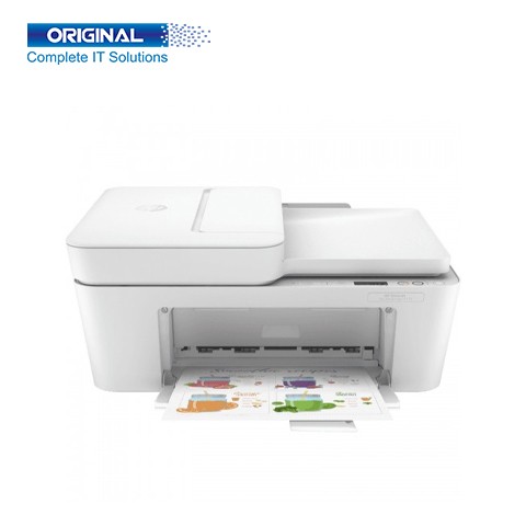 HP DeskJet Ink Advantage 4175 All-in-One Multifunction Printer (4WS37B)