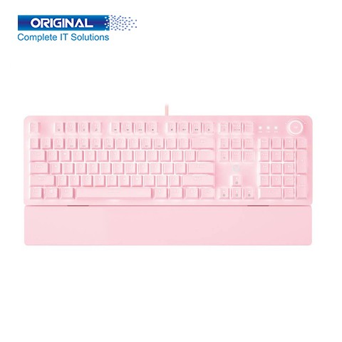 Fantech MK853 Max Power Sakura Edition Mechanical Gaming Keyboard