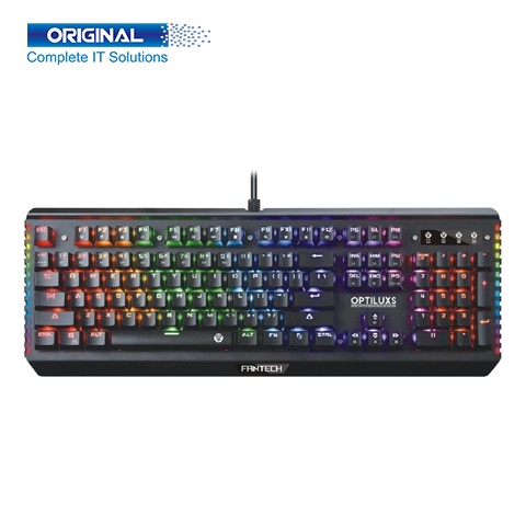 Fantech MK884 Optimax RGB Mechanical Gaming Keyboard