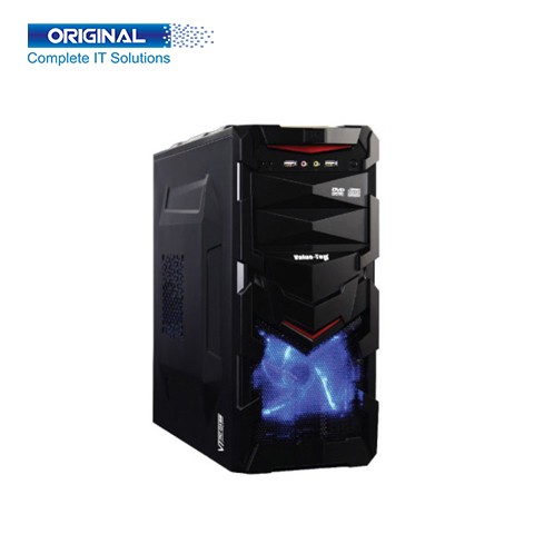 Value Top VT-K76-L Blue ATX Gaming Casing