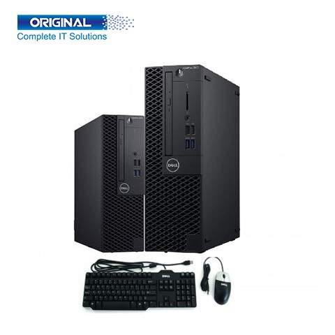 Dell Optiplex 3060MT Intel Core i3 8th Gen Brand PC