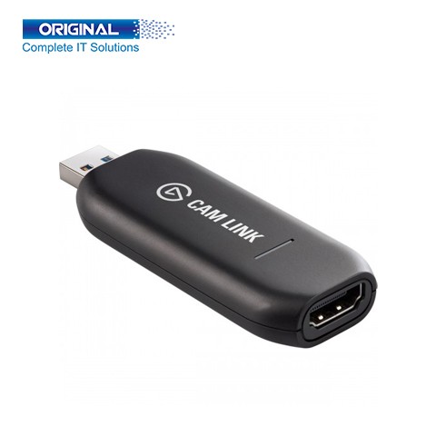 Corsair Elgato Cam Link 4K USB Compact HDMI Capture card