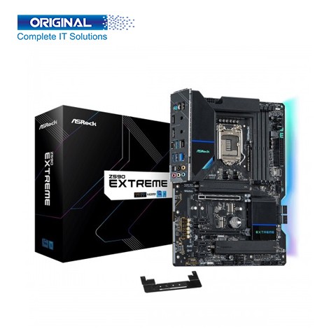 ASRock Z590 Extreme 10th and 11th Gen ATX Motherboard