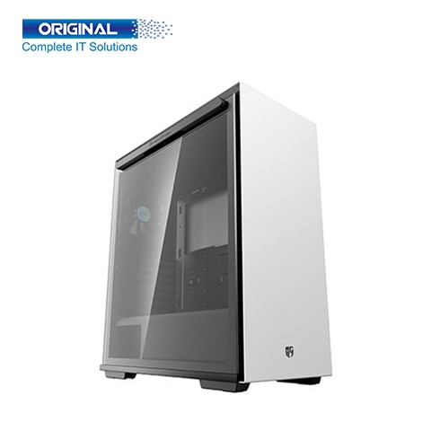 Deepcool MACUBE 310P WH Mid Tower ATX Casing