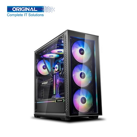 Deepcool MATREXX 70 ADD-RGB 3F Mid-Tower ATX Casing