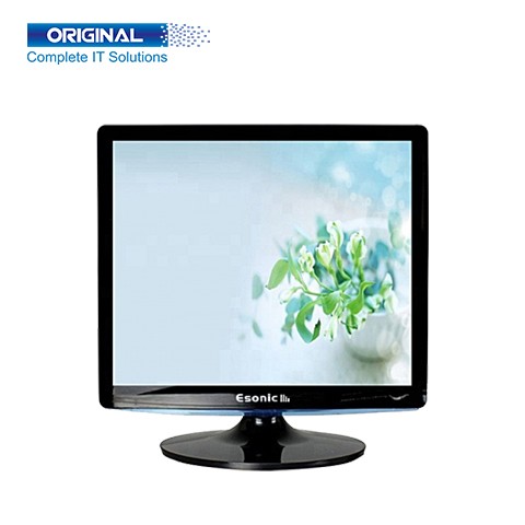 Esonic ES1701 17 Inch HD Square LED Monitor