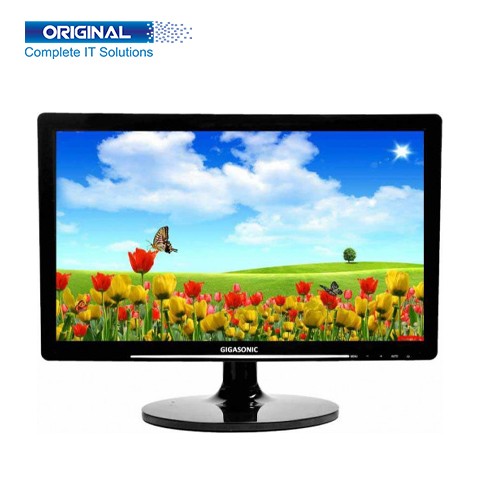 Gigasonic RB-G19S-300C 19 Inch Anti-Glare LED Monitor