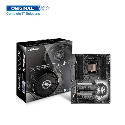 ASRock X299 Taichi Intel ATX Motherboard