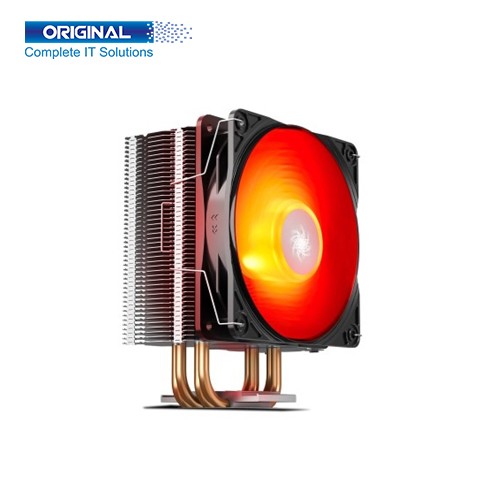 Deepcool GAMMAXX 400 V2 Red LED Air CPU Cooler