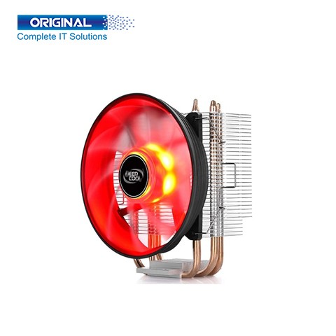 Deepcool Gammaxx 300R Red LED Air CPU Cooler