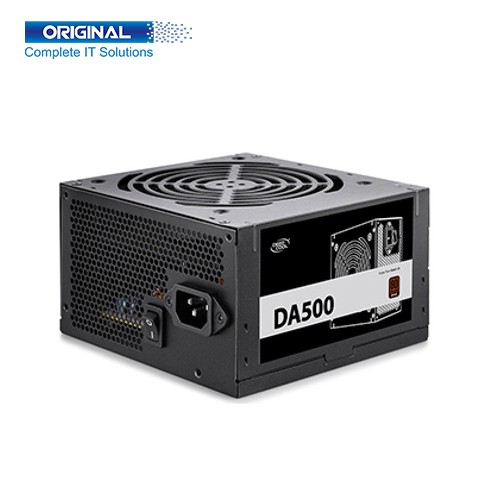 Deepcool DA500 EN 500W 80 Plus Bronze Power Supply