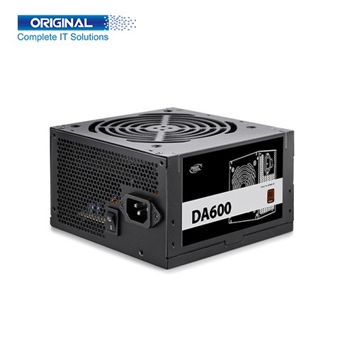 Deepcool DA600 EN 600W 80 Plus Bronze Power Supply