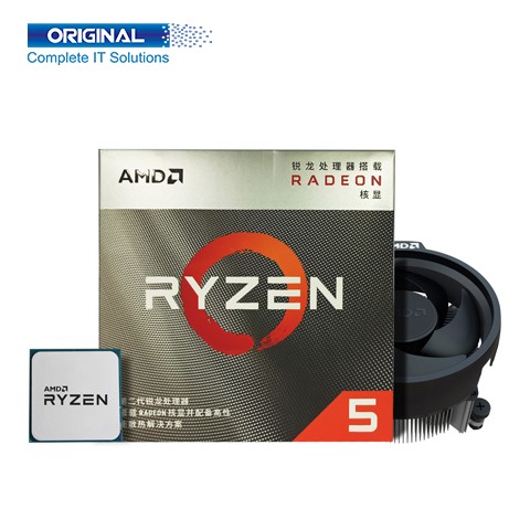 AMD Ryzen 5 3600X 3.8GHz-4.4GHz Max. 6 Core AM4 Socket Processor