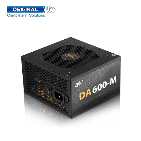 Deepcool DA600-M EN 600W 80 Plus Bronze Power Supply