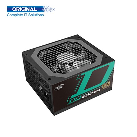 Deepcool DQ650-M V2L 650W 80 PLUS Gold Power Supply