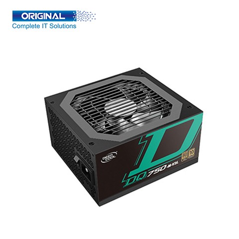 Deepcool DQ750-M V2L 750W 80 PLUS Gold Power Supply