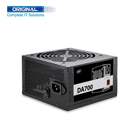 Deepcool DA700 EN 700W 80 Plus Bronze Certified Power Supply