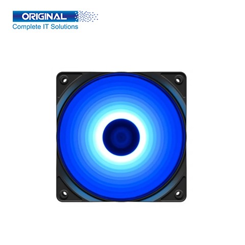 Deepcool RF 120 B Blue LED Casing Cooling Fan
