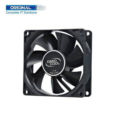 Deepcool XFAN 80 Casing Cooling Fan (Black)