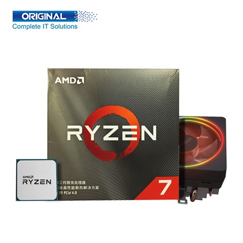 AMD Ryzen 7 3700X 3.6GHz-4.4GHz Max. 8 Core AM4 Socket Processor