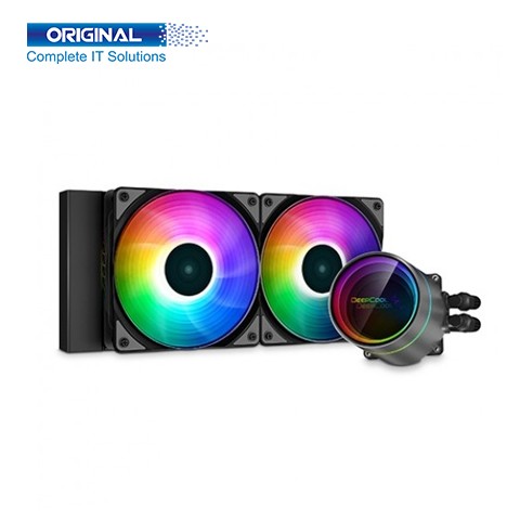 Deepcool Castle 240ex A-Rgb All-in-one Liquid Cpu Cooler