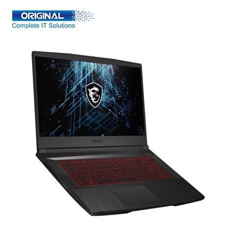 MSI GF65 THIN 10UE Core i7 10th Gen 15.6" FHD Gaming Laptop