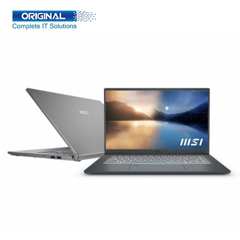 MSI Prestige E15 A11SCS i7 11th Gen 15.6" FHD Laptop