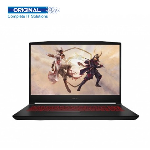 MSI Katana GF66 11UC Core i5 11th Gen 15.6" Gaming Laptop