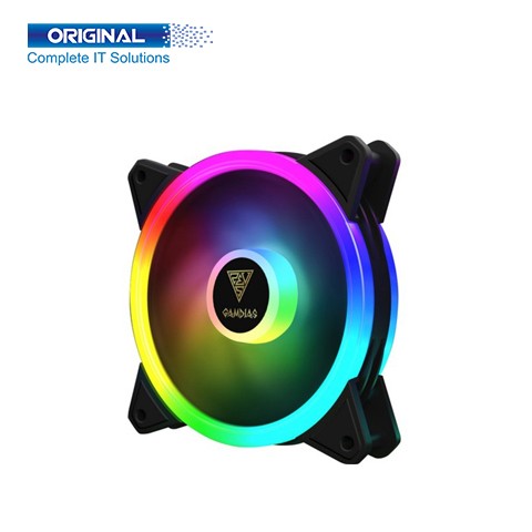 Gamdias Aeolus M2-1201 Rgb Case Cooling Fan