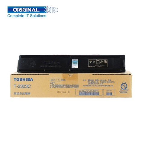 Toshiba T-2323C Black Original Photocopier Toner