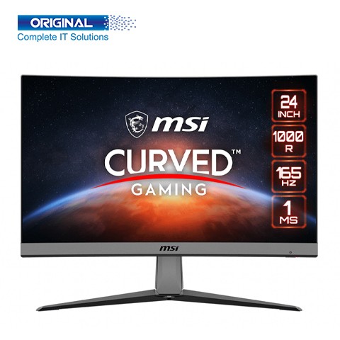 MSI MAG ARTYMIS 242C 24 Inch Full HD Curved Gaming Monitor