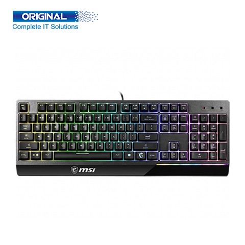 MSI Vigor GK30 US RGB Mechanical Gaming Keyboard