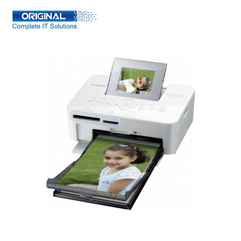 Canon Selphy Cp1000 Compact color Photo Printers
