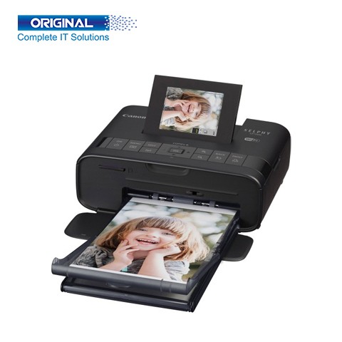 Canon SELPHY CP1200 Wireless  Ink Photo Printer