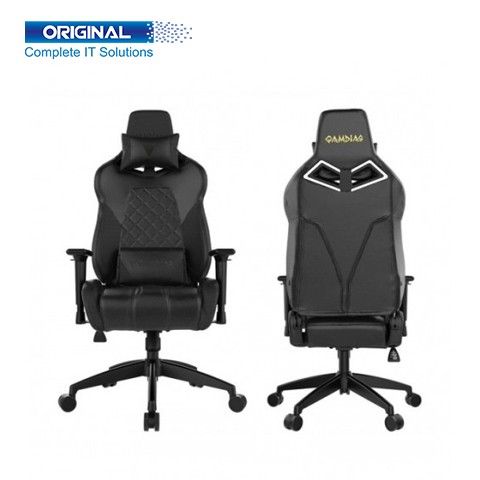 Gamdias Achilles E1 L Black Gaming Chair