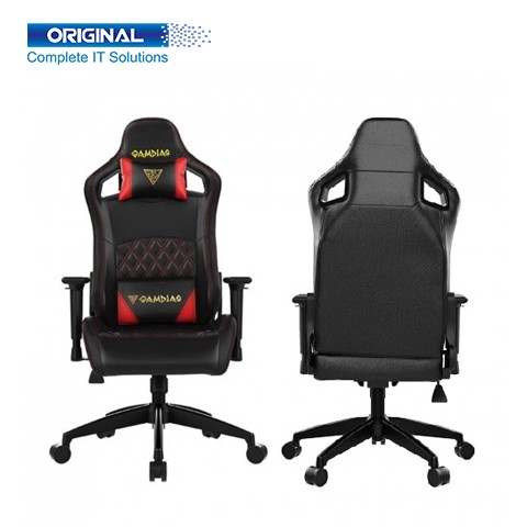 Gamdias Aphrodite EF1 Black & Red PC Gaming Chair