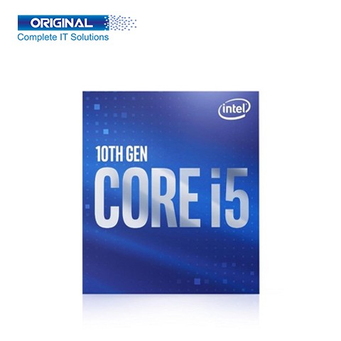 Intel 10th Gen Core i5-10500 6 Core 12MB Cache 3.10GHz-4.50GHz LGA1200 Processor