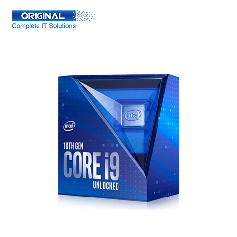 Intel 10th Gen Core i9-10850K 10 Core 20MB Cache 3.60GHz-5.20GHz LGA1200 Processor