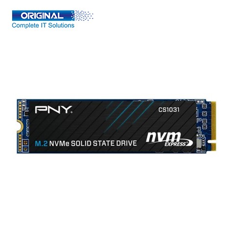 PNY CS1031 256GB M.2 2280 PCIe NVMe SSD