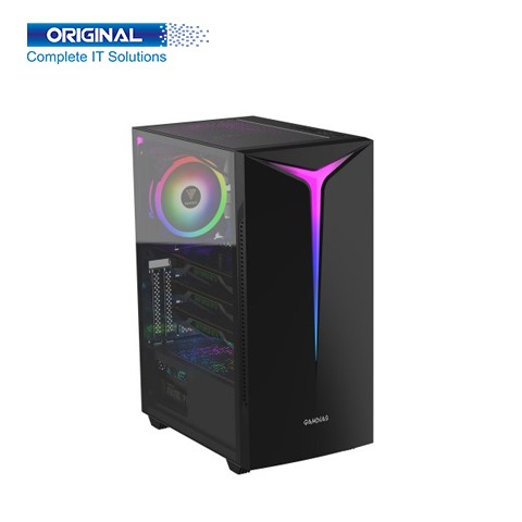 Gamdias Argus E2 Elite Mid Tower RGB Gaming Casing