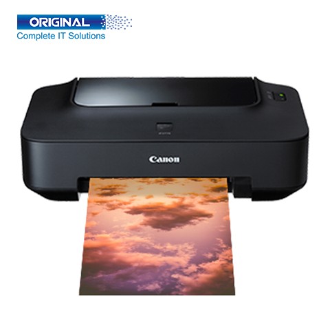 Canon Pixma iP2770 Inkjet Single Function  Photo Printer