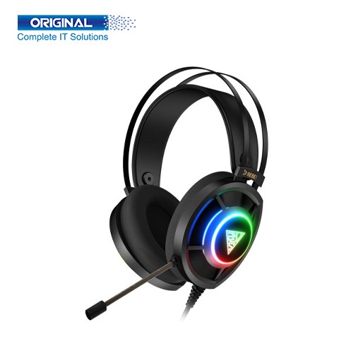 Gamdias HEBE M3 Virtual 7.1 RGB Wired Gaming Headphone