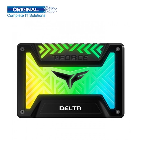 TEAM T-FORCE DELTA RGB 500GB 2.5 inch SATA III SSD