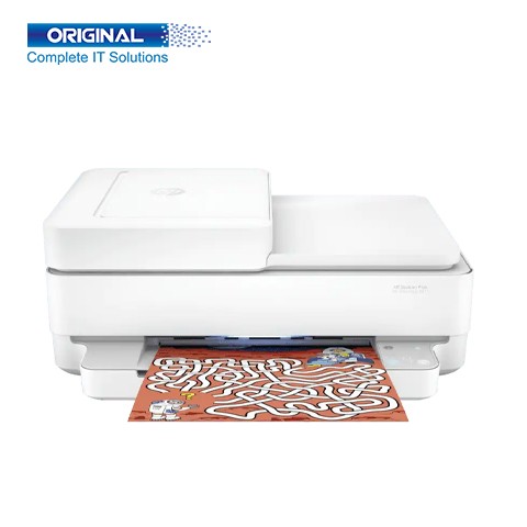 HP DeskJet Plus Ink Advantage 6475 All-in-One Color Printer (5SD78B)