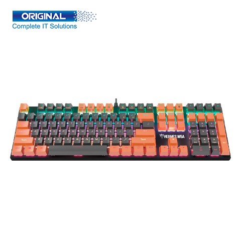 Gamdias Hermes M5A Mechanical Black Gaming Keyboard