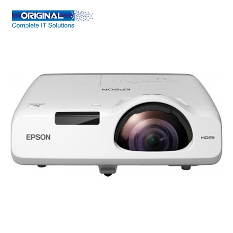 Epson EB-530 Lumens 3200 XGA Short Throw 3LCD Multimedia Projector