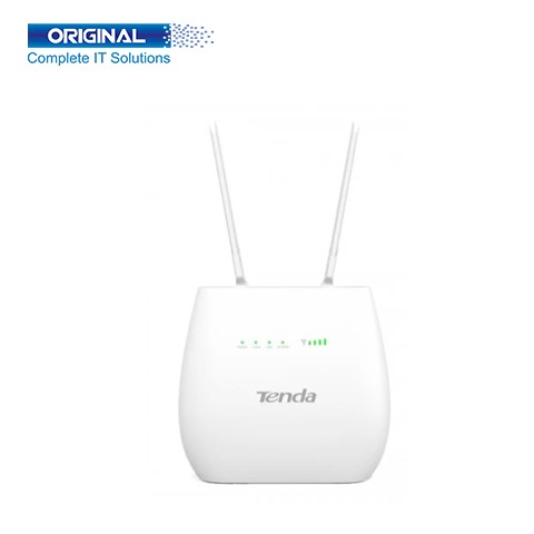 Tenda 4G680 N300 Mbps 3G/4G Ethernet Single-Band Wi-Fi Router