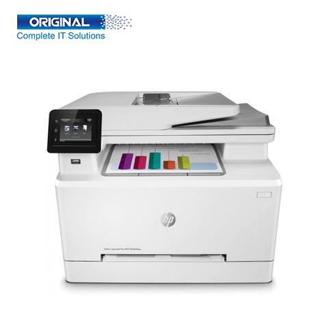 HP LaserJet Pro M283fdw All in One Color Printer